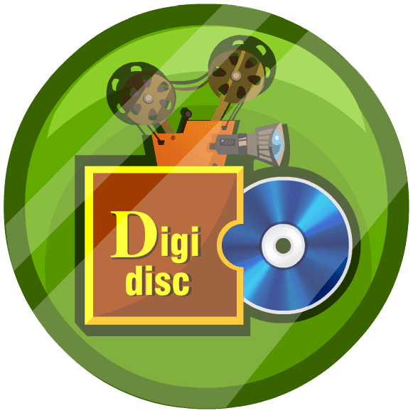 Digi Disc