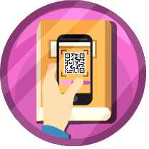 QR-app