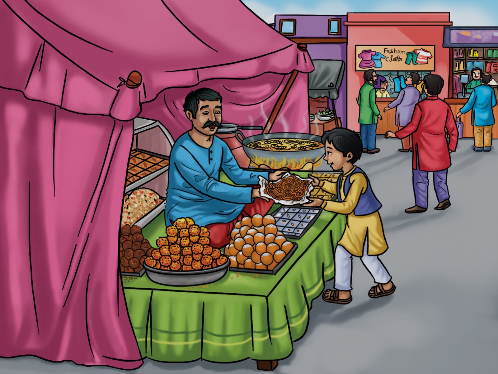 2D Animation 2D Animation