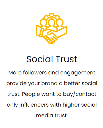 Social Trust